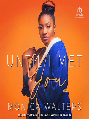 cover image of Until I Met You